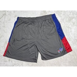 Buffalo Bills NFL Fanatics Athletic Shorts Men's Size 6XL Team Colors Logo